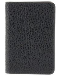 Maison Margiela - 'Four Stitches' Bi-Fold Cardholder - Lyst