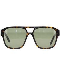 Facehide - Face. Hide 'Doppioponte' Sunglasses - Lyst