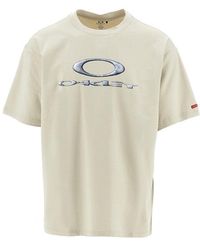Oakley - 'New Retro X-Metal 3.0' T-Shirt - Lyst