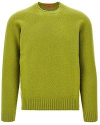 Drumohr - Wool Knitted Sweater - Lyst