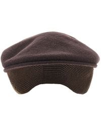 Kangol - Wool 504 Earflap Hat - Lyst