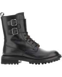 Church's - 'Mc Nicol' Leather Ankle Boots - Lyst