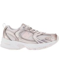 New Balance - 530 Bungee Lace Sneakers - Lyst