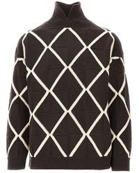 Emporio Armani - Maglione - Lyst