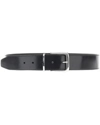 Frankie Shop - 'Sarno' Leather Belt - Lyst