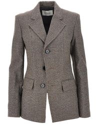 Ami Paris - Giacca Monopetto - Lyst