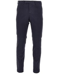 PT Torino - Stretch Gabardine Master Fit Pants - Lyst