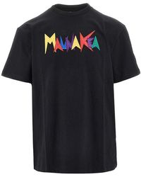 Mauna Kea - 'Heritage Macro Logo' T-Shirt - Lyst