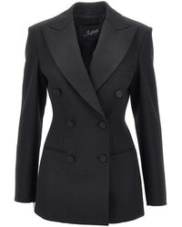 The Seafarer - 'Vanity' Double-Breasted Jacket - Lyst
