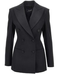 The Seafarer - 'Vanity' Double-Breasted Jacket - Lyst
