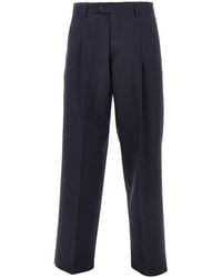 BRERAS Milano - 'Orazio' Pants With Dart - Lyst