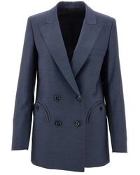 BLAZE - 'Everyday' Double-Breasted Jacket - Lyst