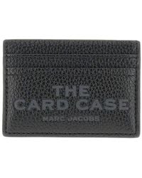 Marc Jacobs - Grain Leather Cardholder - Lyst