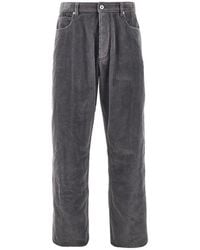 Bottega Veneta - Corduroy Five-Pocket Pants - Lyst
