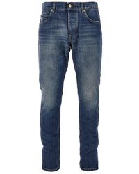 Dolce & Gabbana - Dolce&Gabbana Regular Fit Jeans - Lyst