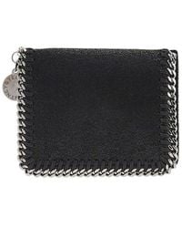 Stella McCartney - 'Falabella' Bi-Fold Wallet - Lyst