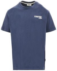 Pompeii3 - Relaxed Fit T-Shirt With Print - Lyst