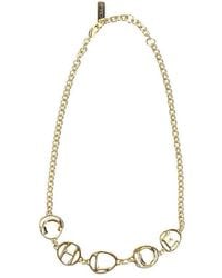 Chloé - Chloé Script Choker - Lyst