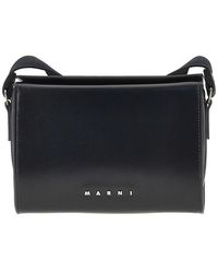 Marni - Faux Leather Crossbody Bag Kids - Lyst