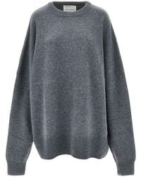 Extreme Cashmere - 'N.458 Mina' Cashmere-Blend Sweater - Lyst