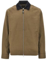 Woodbird - 'Wbpon' Full-Zip Work Jacket - Lyst