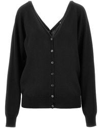Lisa Yang - 'Jiani' Cashmere Cardigan - Lyst
