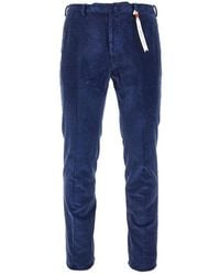 Santaniello - 'Evoluto' Corduroy Pants - Lyst