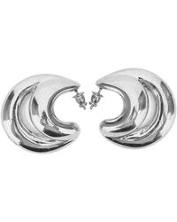 Panconesi - Double Blow Up Earrings - Lyst