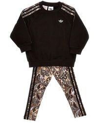 adidas Originals - Bandana Motif Two-Piece Set - Lyst