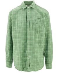 Forét - 'Scout' Relaxed Fit Shirt - Lyst