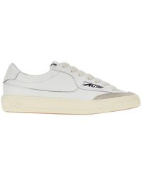 Autry - Windscape Low Leather Sneakers - Lyst