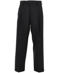 BRERAS Milano - 'Orazio' Pants With Dart - Lyst