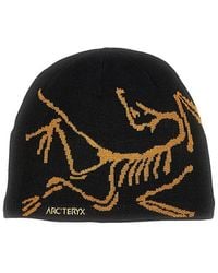 Arc'teryx - 'Bird' Wool-Blend Beanie Hat - Lyst
