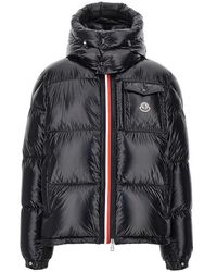 Moncler - Padded Nylon 'Montbeliard' Downjacket - Lyst