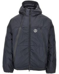 Woodbird - 'Wbtalo' Padded Technical Jacket - Lyst