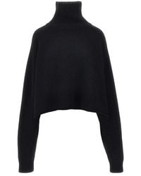 Lisa Yang - 'Cathie' Cashmere Knitted Sweater - Lyst