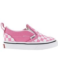 Vans - Slip-On V Sneakers Kids - Lyst