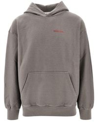 1989 STUDIO - Cotton French Terry 'Party' Hoodie - Lyst