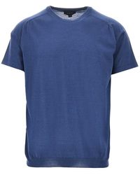 Sease - Cotton Knit T-Shirt - Lyst