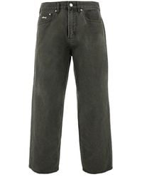 Obey - 'Bigwig' Baggy Fit Jeans - Lyst