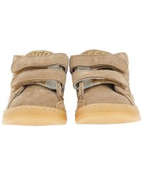 Golden Goose - 'June Ballstar' Sneakers Kids - Lyst