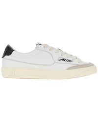Autry - Windscape Low Leather Sneakers - Lyst