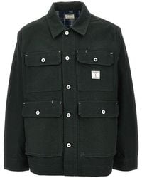 Roy Rogers - Canvas Hunting Jacket - Lyst