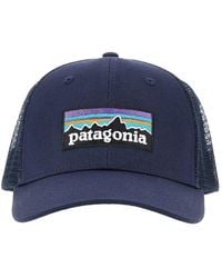 Patagonia - P-6 Logo Lopro Trucker Hat - Lyst