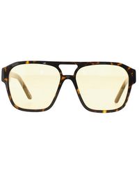 Facehide - Face. Hide 'Doppioponte' Sunglasses - Lyst