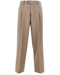 BRERAS Milano - 'Orazio' Pants With Dart - Lyst