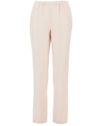 Loulou de Saison - 'Scot' Straight Leg Pants - Lyst