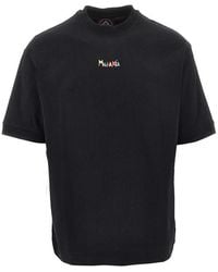 Mauna Kea - 'Heritage Logo' Oversized T-Shirt - Lyst