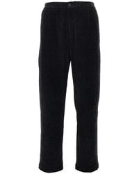 Emporio Armani - Ribbed Chenille Pants - Lyst