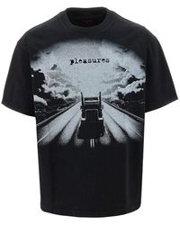 Pleasures - Truck Print T-Shirt - Lyst